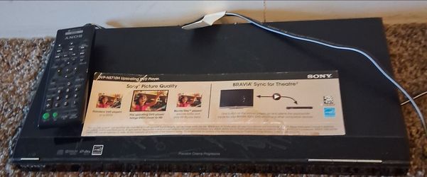 Sony DVD Player