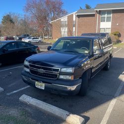 2006 Chevrolet Silverado 1500