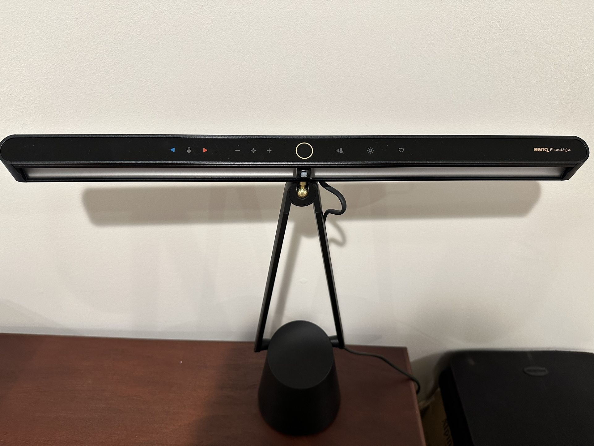 piano light professional benq