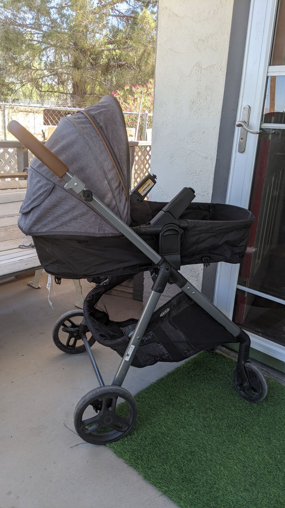 Graco Stroller $50 firm