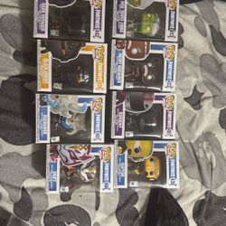 Fortnite Funko Pops
