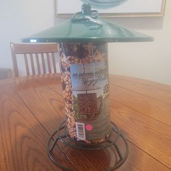 Bird Feeder