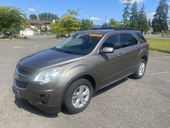 2012 Chevrolet Equinox