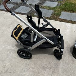 Uppababy Vista