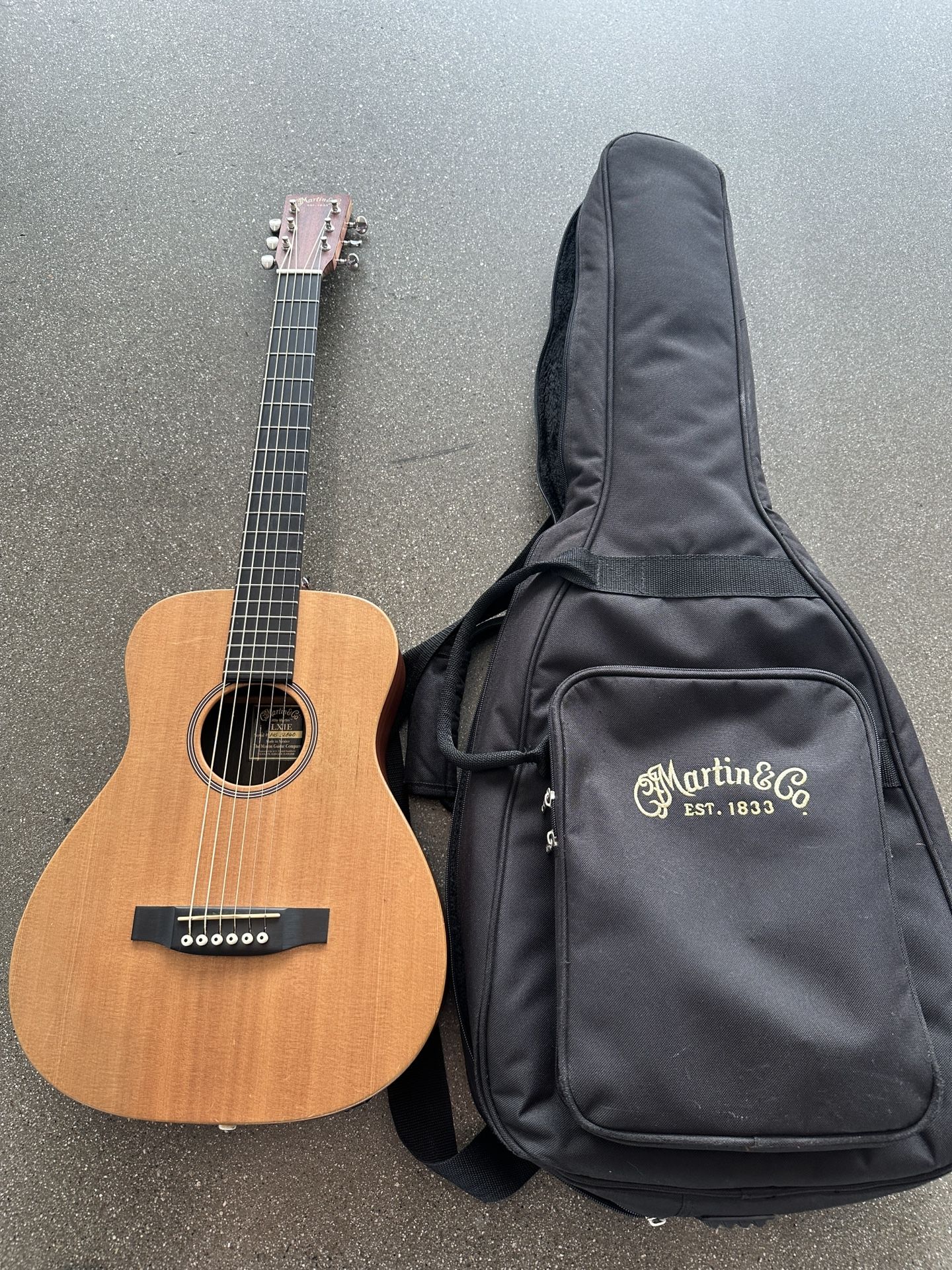 Little Martin LX1E Acoustic Electric Guitar