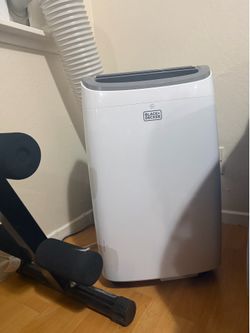 Portable AC for Sale – BLACK+DECKER 8,000 BTU