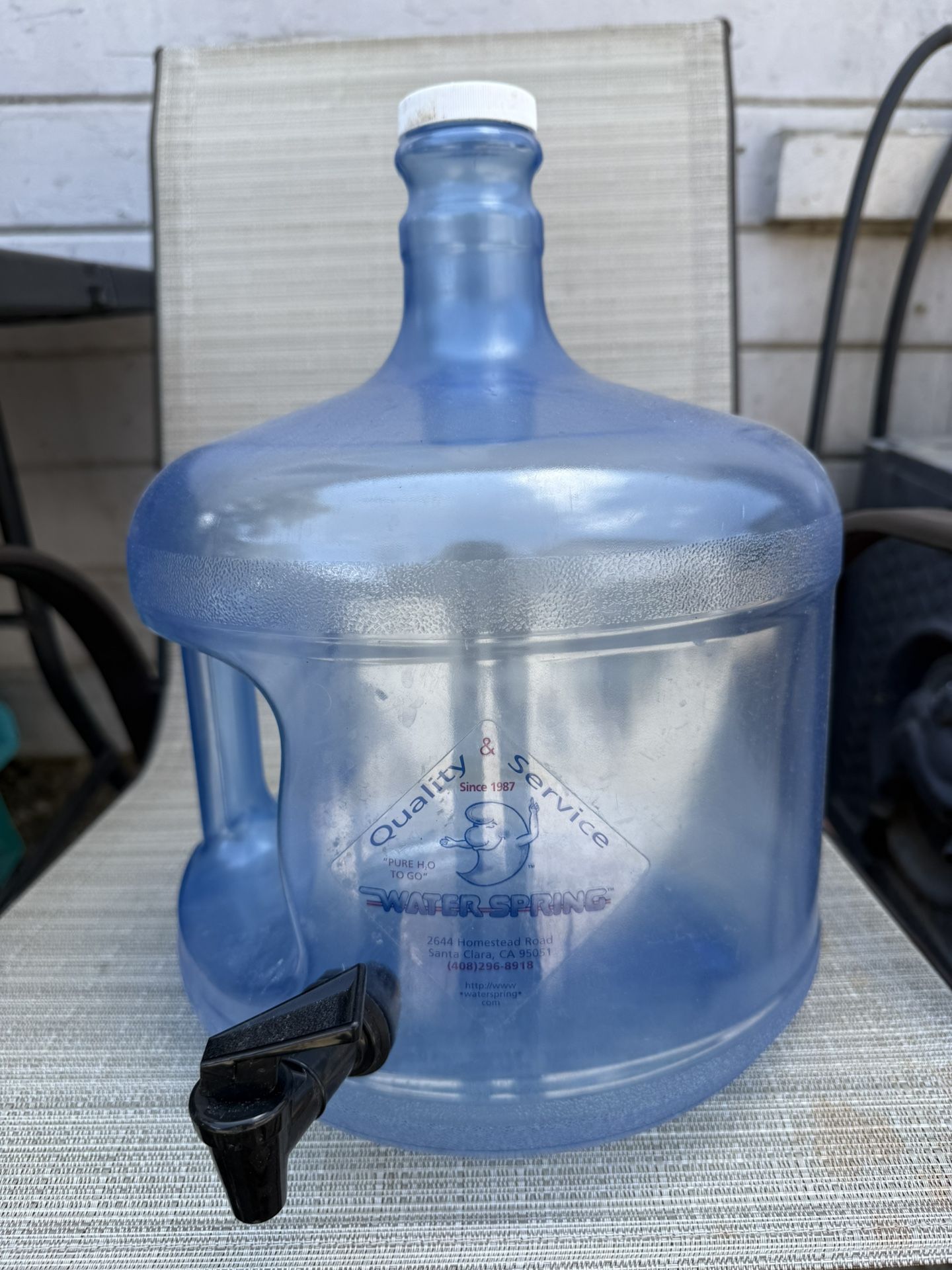 Water Gallon