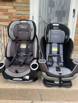 Graco car seats