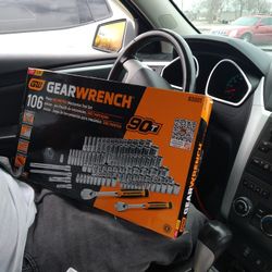 Gear Wrench 