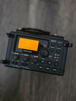 Tascam DR-60D Portable Audio Recorder