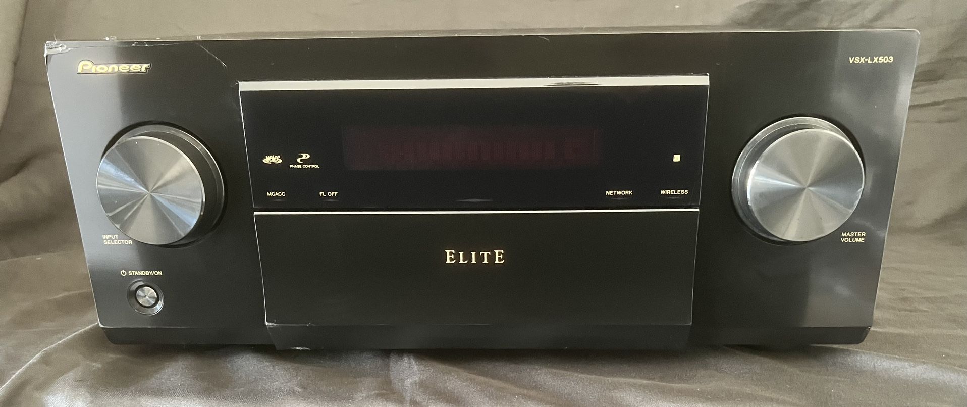 Pioneer VSX-LX503 9.2 Av Receiver