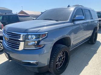2015 Chevy Tahoe LTZ