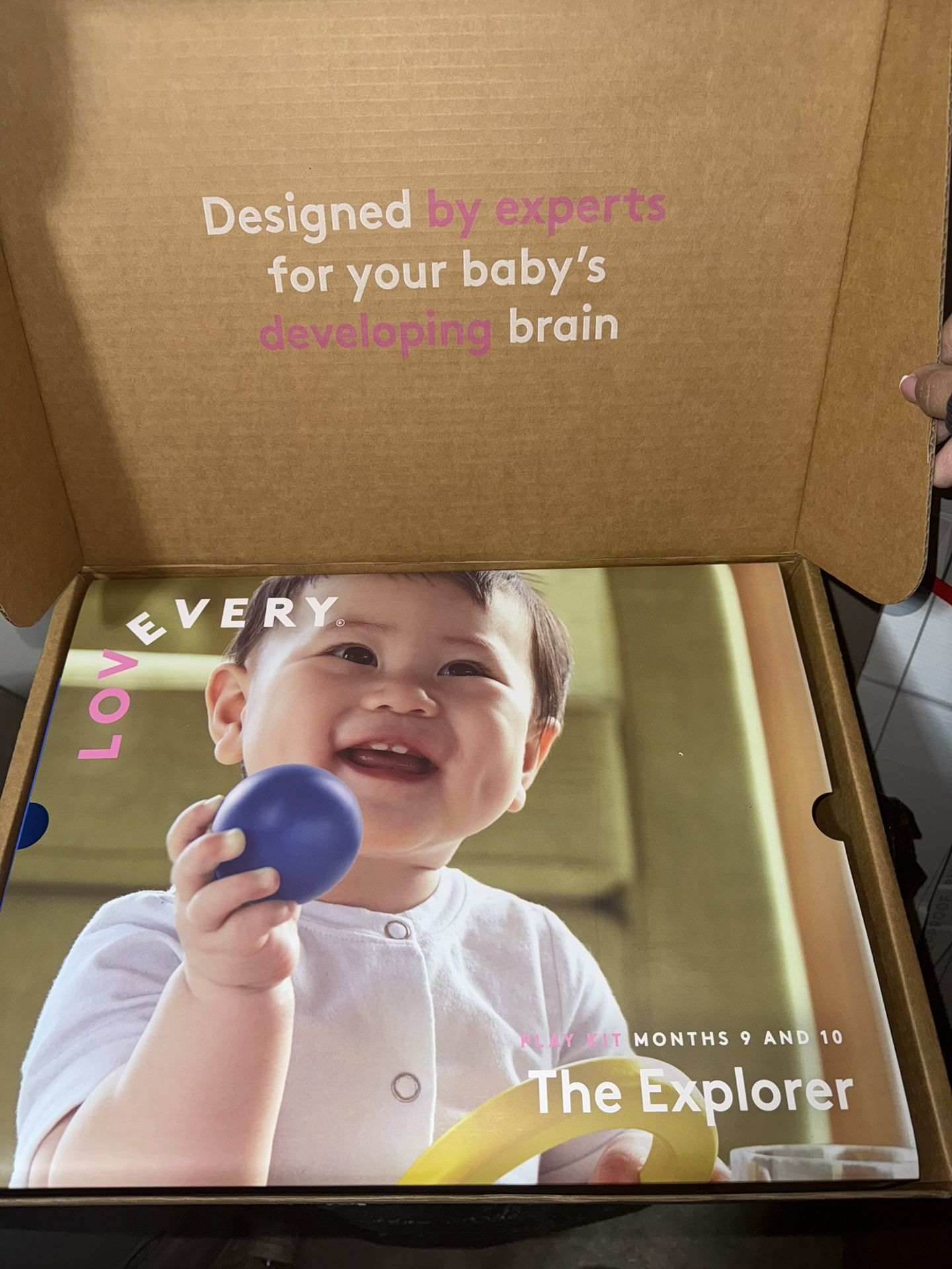 The Explorer Play Kit 