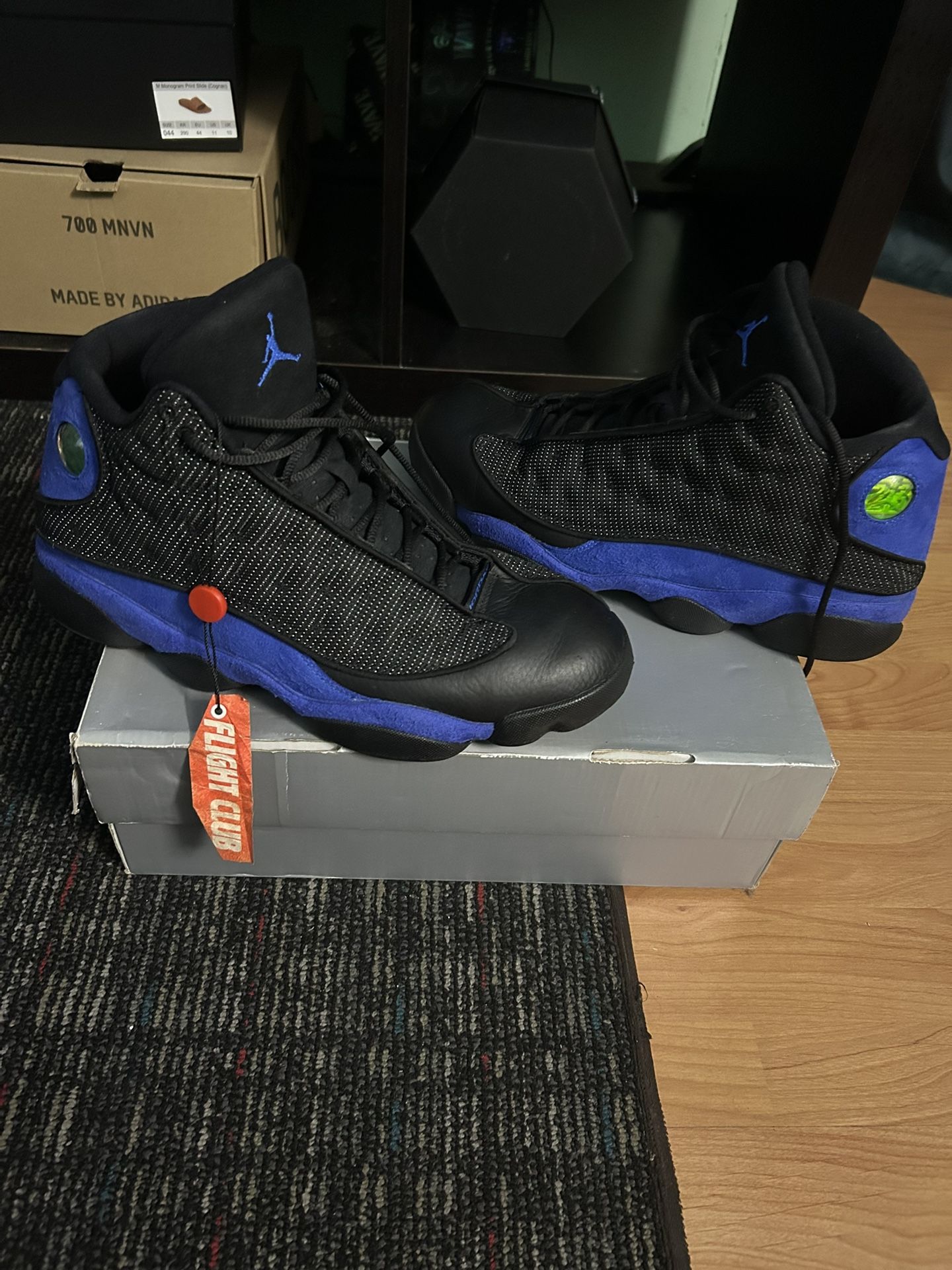 Air Jordan 13 Retro 'Hyper Royal'