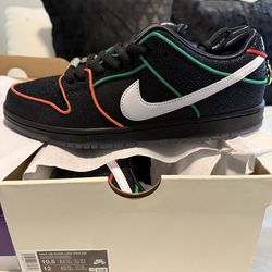 Nike Sb Dunks D/S limited 10.5