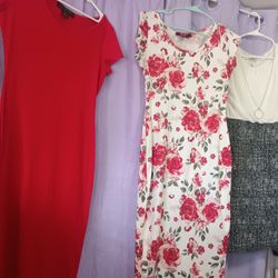 Woman's Dresses 