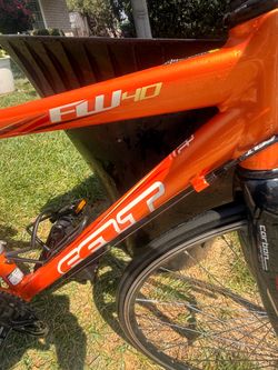 Felt FW 40 bike
