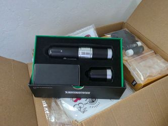 Dragonhawk tattoo machine