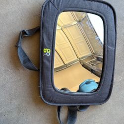 Baby Mirror Rear Seat 