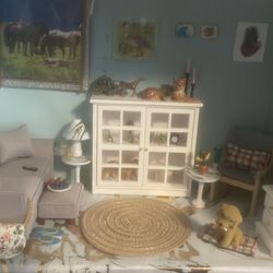 Minature living room