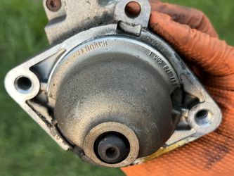 Starter BMW M54 2002 530i