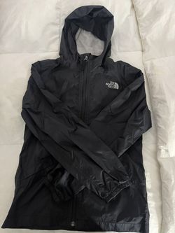 girls northface rain jacket