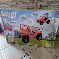 Kids Jeep