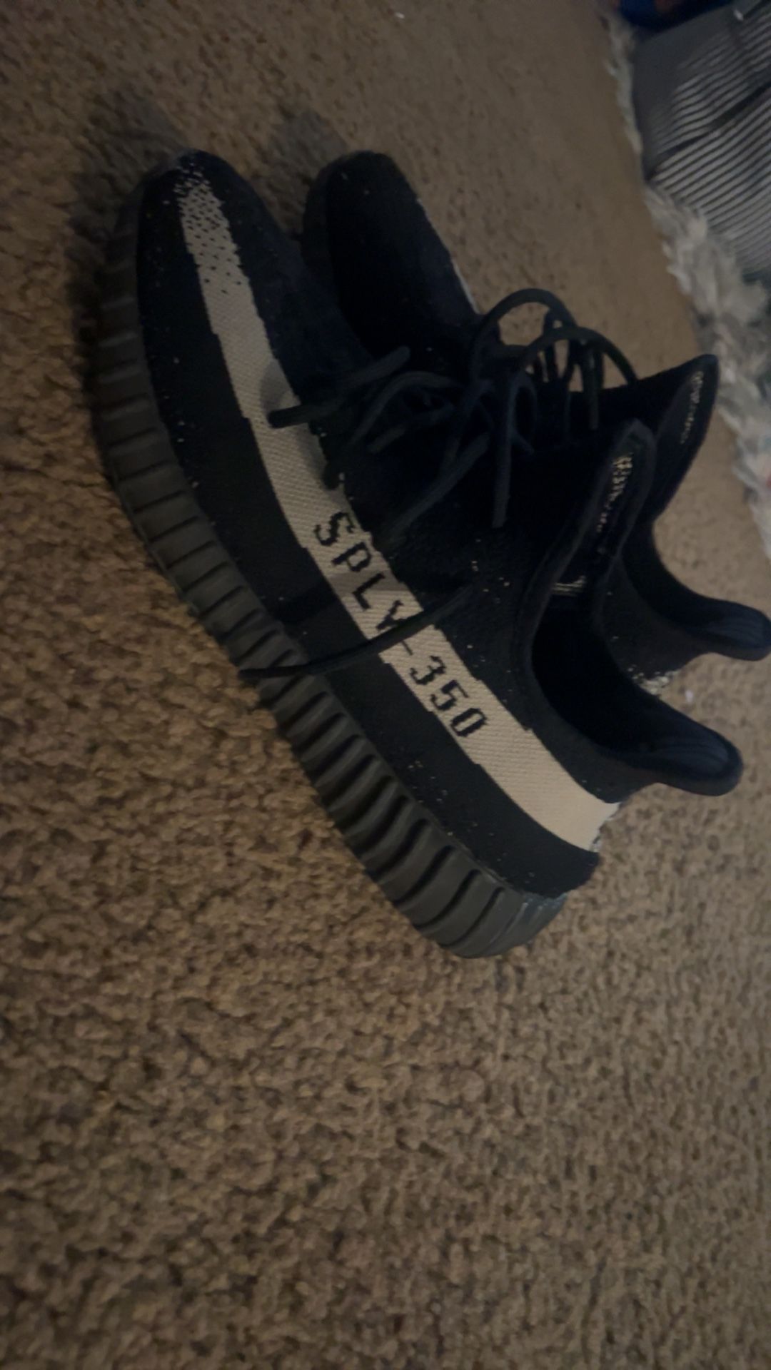 Yeezy 350 Oreos