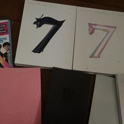 Bts albums 