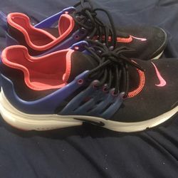 Nike Air Presto Womens Running Shoes