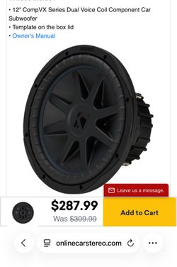 SOUND SYSTEM KICKERS