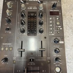 Pioneer Djm 400