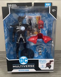 DC multiverse