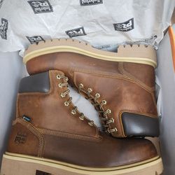 Timberland Pro 6in Work Boot Sz 10.5