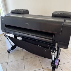 Canon ImagePROGRAF PRO-4100 44” Large Format Printer