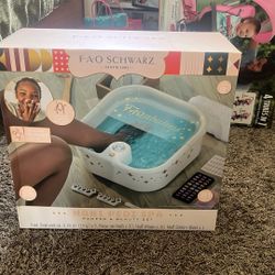 Pedicure Spa