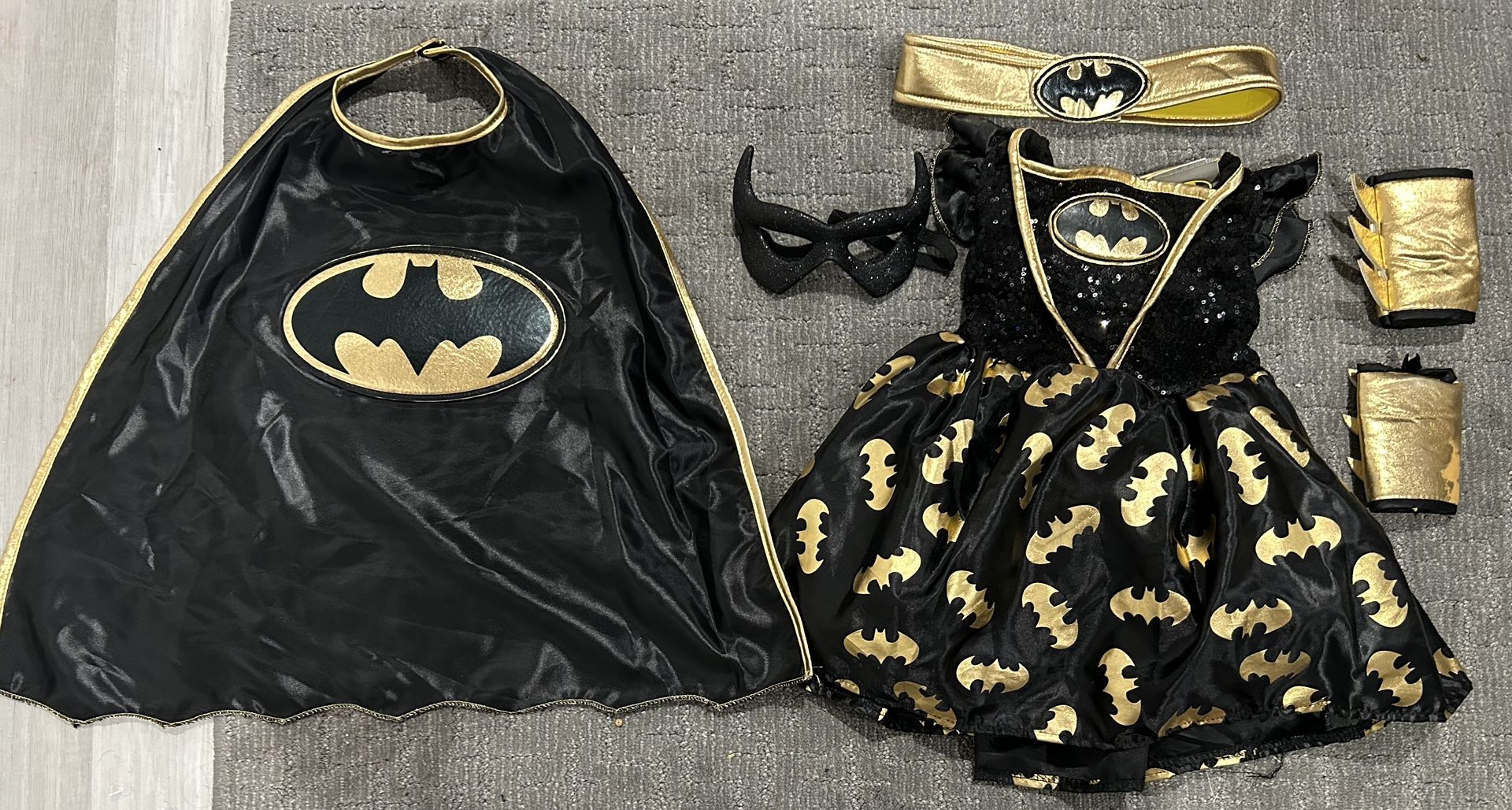 Batgirl Costume