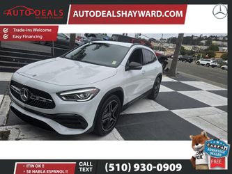 2022 Mercedes-Benz Gla