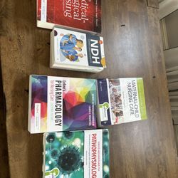 Nursing Books 