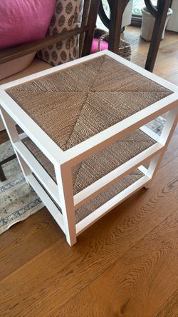Serena & Lily side table