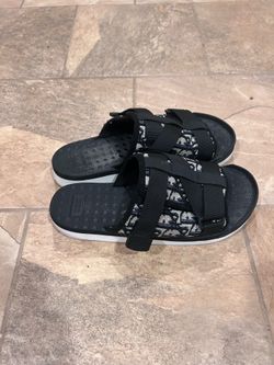Dior slides size 10