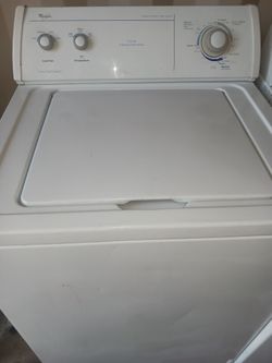 Washer Lavadora Wwarranty