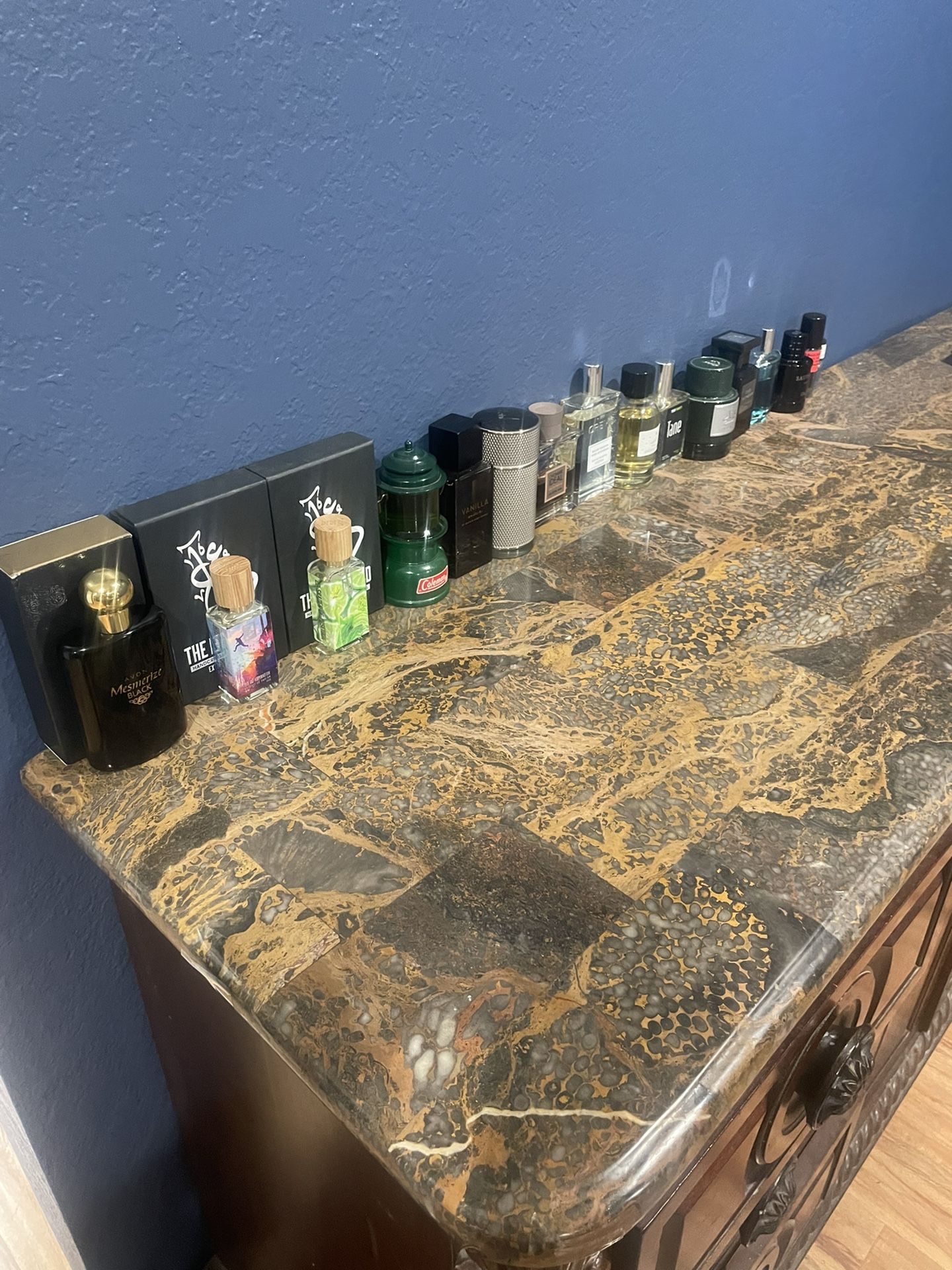 Colognes And Fragrances