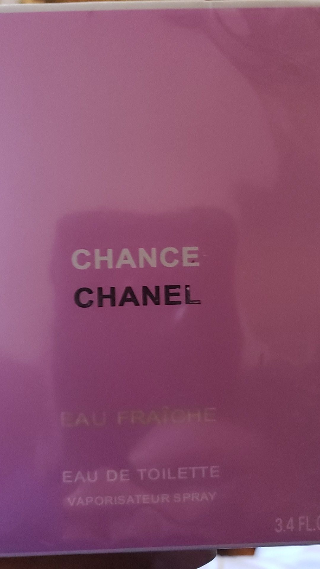 New!!! Chanel Chance