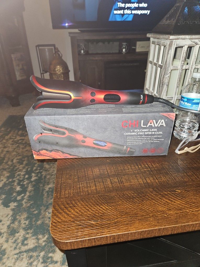 Chi Lava Spin N Curl