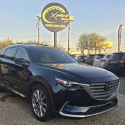 2016 Mazda Cx-9
