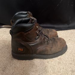 Timberland Steel Toe Work boots 