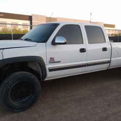 2001 Duramax Diesel 