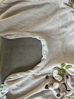 Monkey Boppy Cover