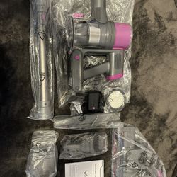 Mixfun Cordless Stick Vacuum Cleaner